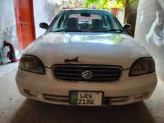 Suzuki Baleno 2004 - Excellent Condition,, Well-Maintained