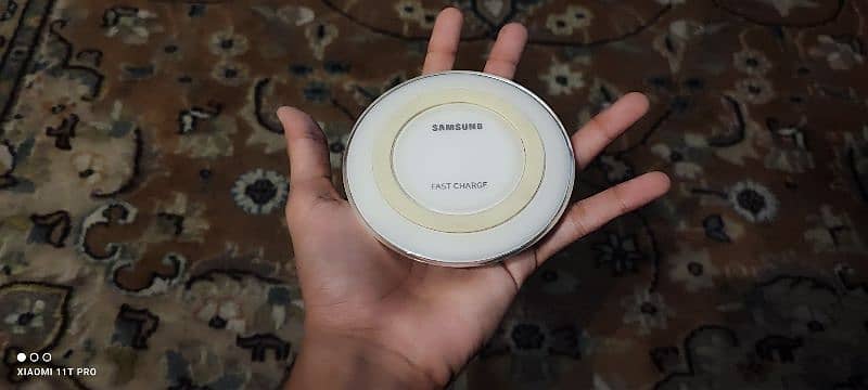 Samsung Wireless Charger (Pad Type) 2