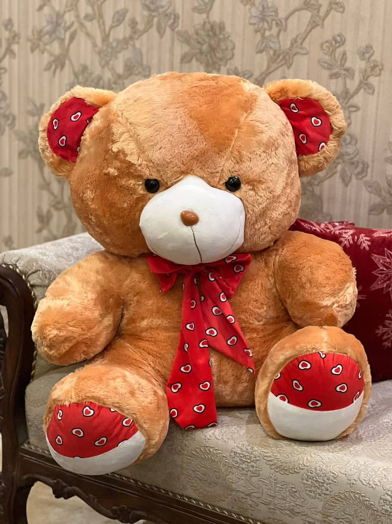 Brand New Teddy Bear (3 Feet) 3