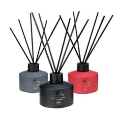 AROMA_HOME - REED DIFFUSER - Monte Carlo Series Luxurious Diffusers