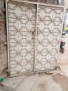 used gate & windows