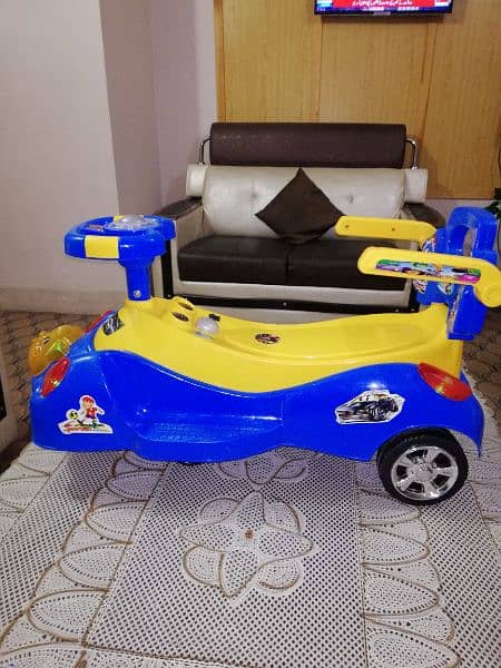 Kids Tricycle, Cars & Strollers for Sale 4