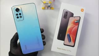 Redmi note 12 pro 256gb (Blue)