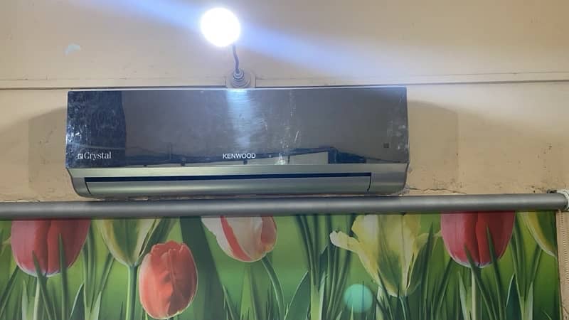 Kenwood Crystal Fresh Condition 1.5 ton Ac 1