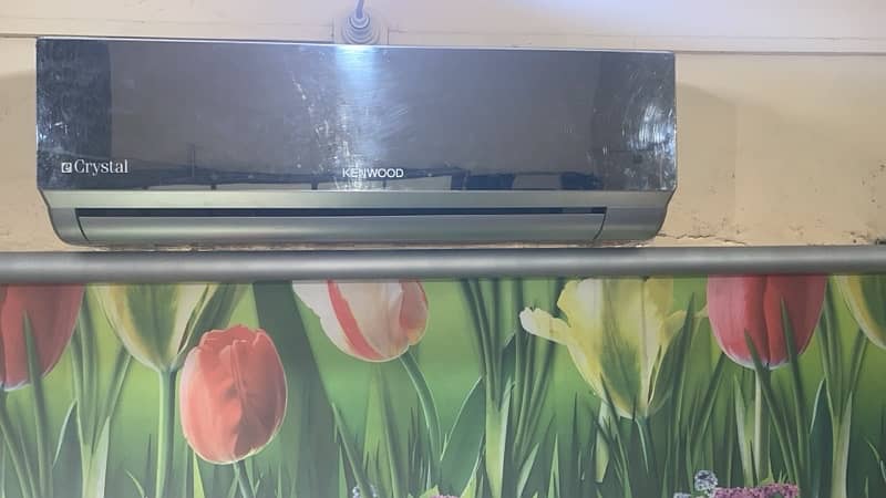 Kenwood Crystal Fresh Condition 1.5 ton Ac 2