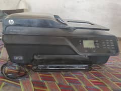 printer HP office jet4610