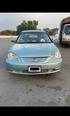 Honda Civic Oriel 2001