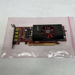 AMD FIREPRO W4100 2GB DDR5 128 BIT