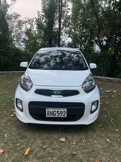 KIA Picanto 2022