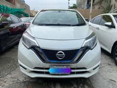 Nissan Note E Power 2019 Model 2021 Registered Total Geniune