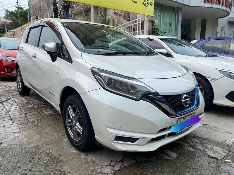 Nissan Note E Power 2019 Model 2021 Registered Total Geniune 1