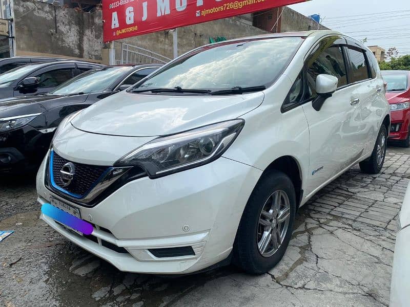 Nissan Note E Power 2019 Model 2021 Registered Total Geniune 2