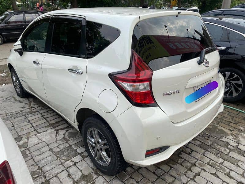 Nissan Note E Power 2019 Model 2021 Registered Total Geniune 3