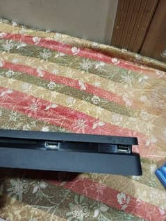 PS4 gaming console