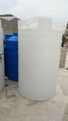 Ayaan Tuff Food Grade water Tank PSQCA, PCSIR Certified