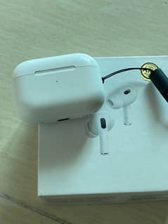 apple air pods pro , 2nd generation all option are working ,best sound 0