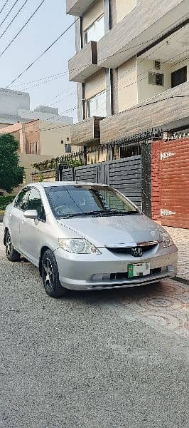 Honda City Vario 2003 1