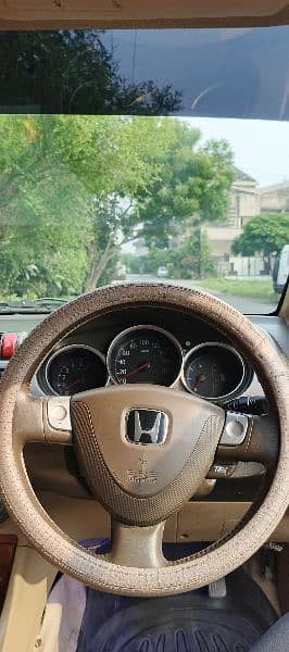 Honda City Vario 2003 8