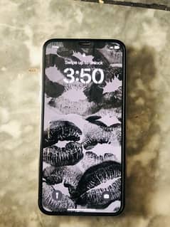 iPhone x 256 gb