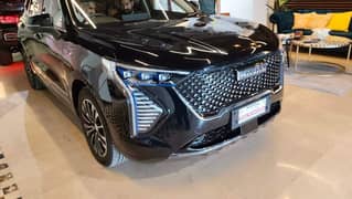 Haval Jolion HEV Hybrid 2024