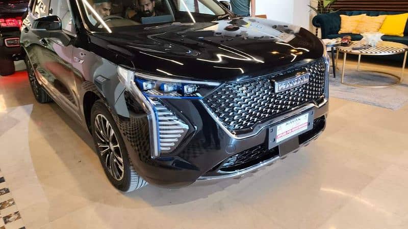 Haval Jolion HEV Hybrid 2024 0