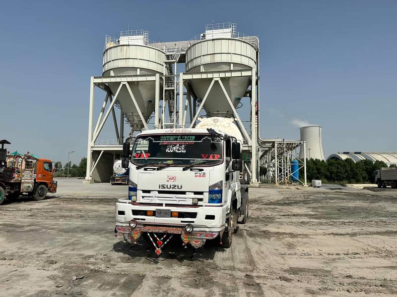 Fly Ash  (Eco Fly Ash Sahiwal Coal Power Plant) 3