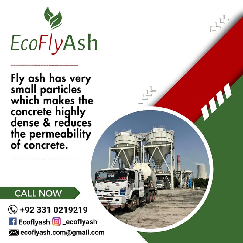 Fly Ash  (Eco Fly Ash Sahiwal Coal Power Plant) 7