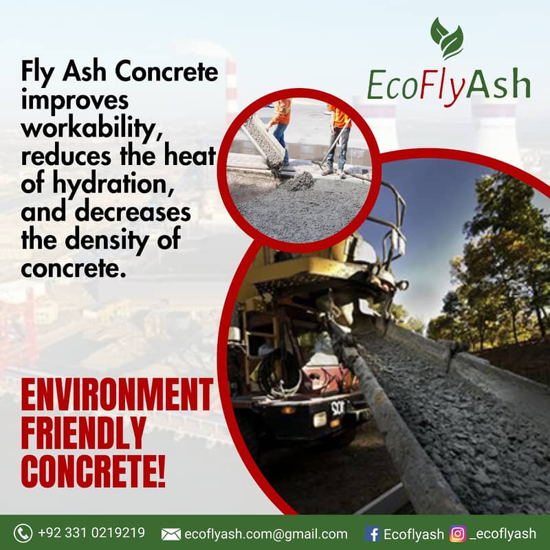 Fly Ash  (Eco Fly Ash Sahiwal Coal Power Plant) 8