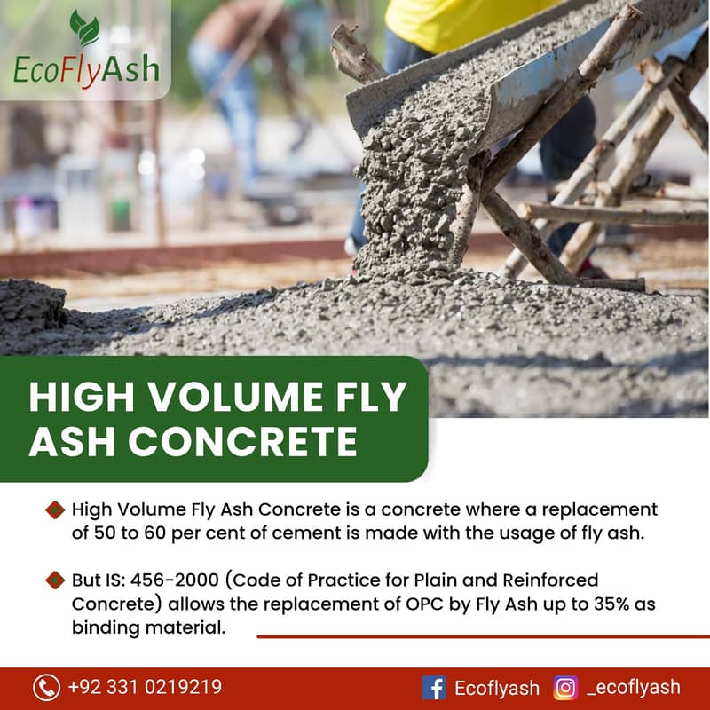 Fly Ash  (Eco Fly Ash Sahiwal Coal Power Plant) 9