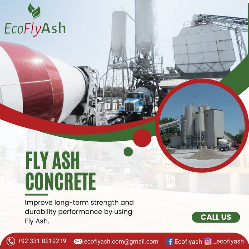 Fly Ash  (Eco Fly Ash Sahiwal Coal Power Plant) 11