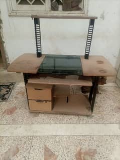 computer table