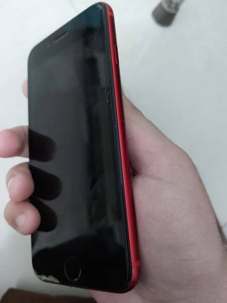 Iphone 8 Red Edition 1