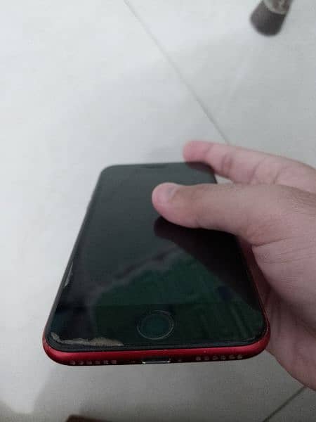 Iphone 8 Red Edition 5