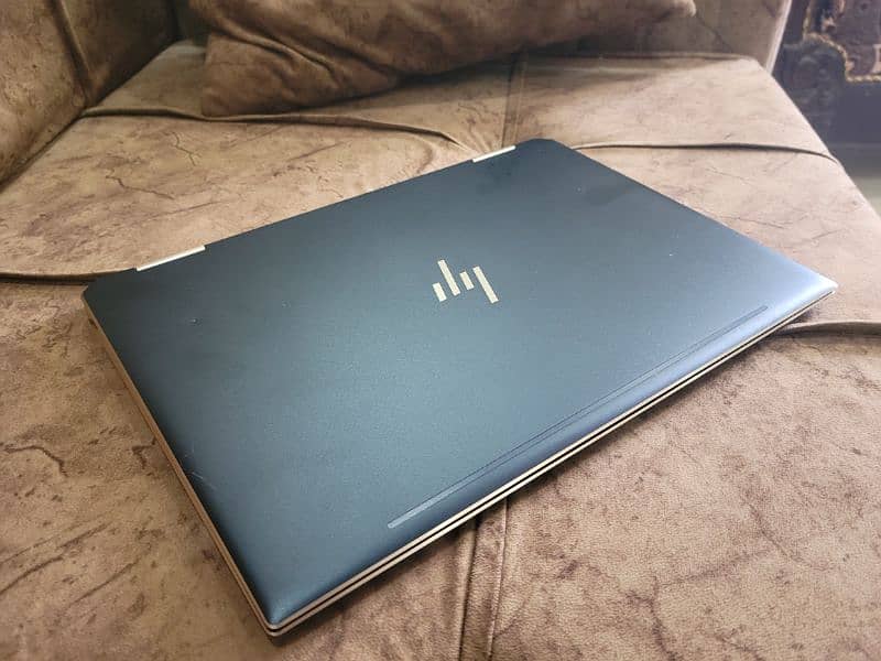 HP SPECTRE I7 8TH GEN 4K TOUCHSCREEN X360 4