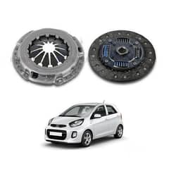 original factory fitted used kia picanto manual clutch set