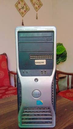 Intel Xeon TW3530 Workstation is for Sale