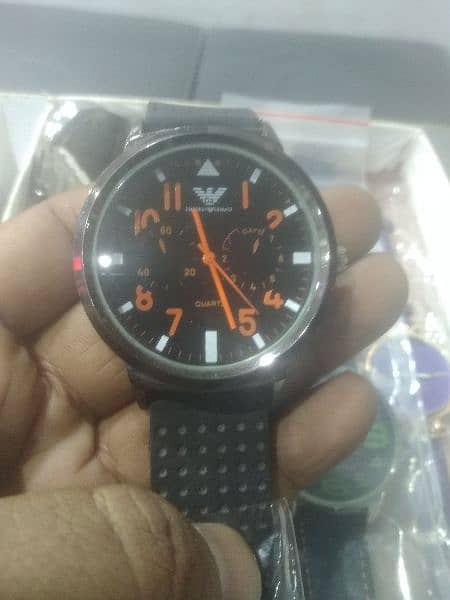 Men's Watch 7