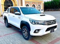 Toyota Hilux 2017