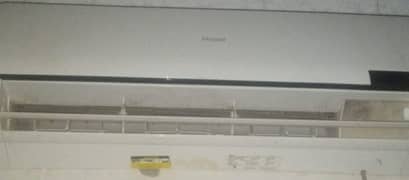 1 Ton used Haier AC  for Sale