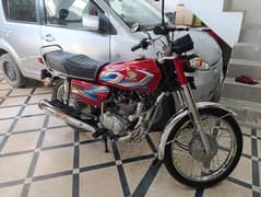 Honda 125 For Sale.