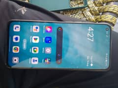 Oppo Reno 5 8/128 with box and charge original exchange possible 0