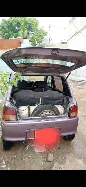 Daihatsu Cuore 2002 6