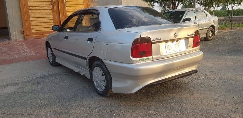 Suzuki Baleno 2000 2