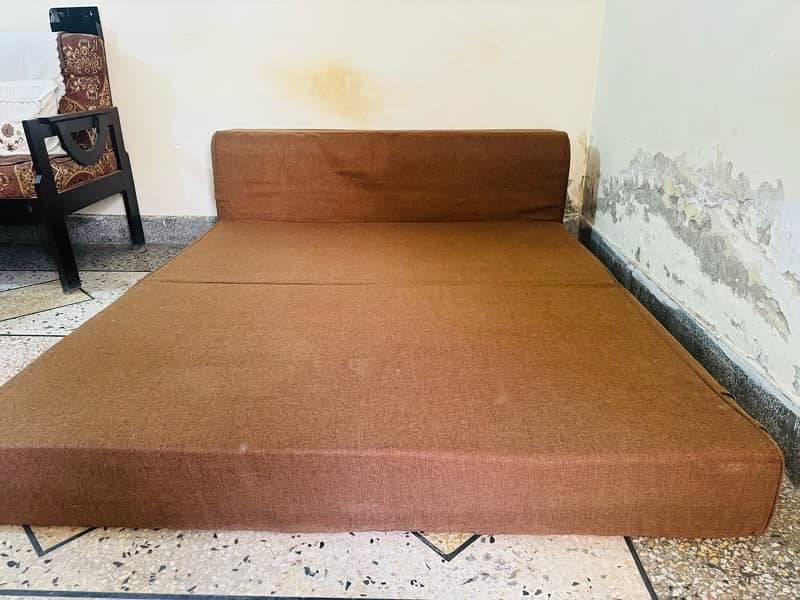 sofa cum bed (Ortho) 4