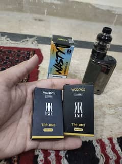 VOOPOO ARGUS 2 Vape