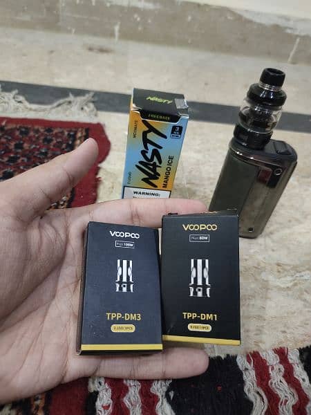 VOOPOO ARGUS 2 Vape 0