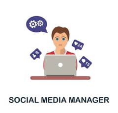 I am a Social media handler / Social media manager