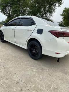 Toyota Corolla XLI 2016