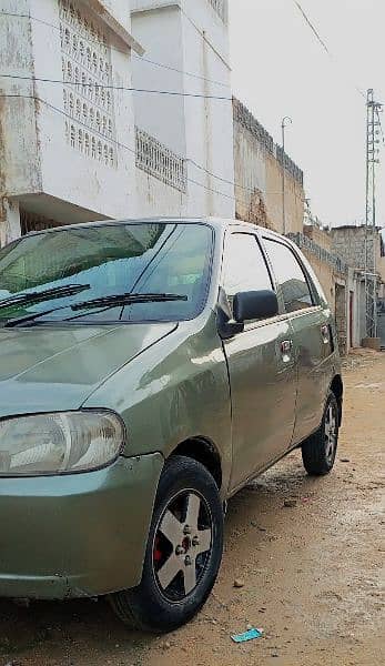 Suzuki Alto 2007 urgently sale 5