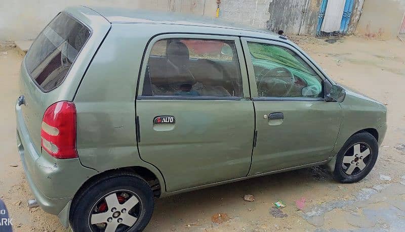 Suzuki Alto 2007 urgently sale 7